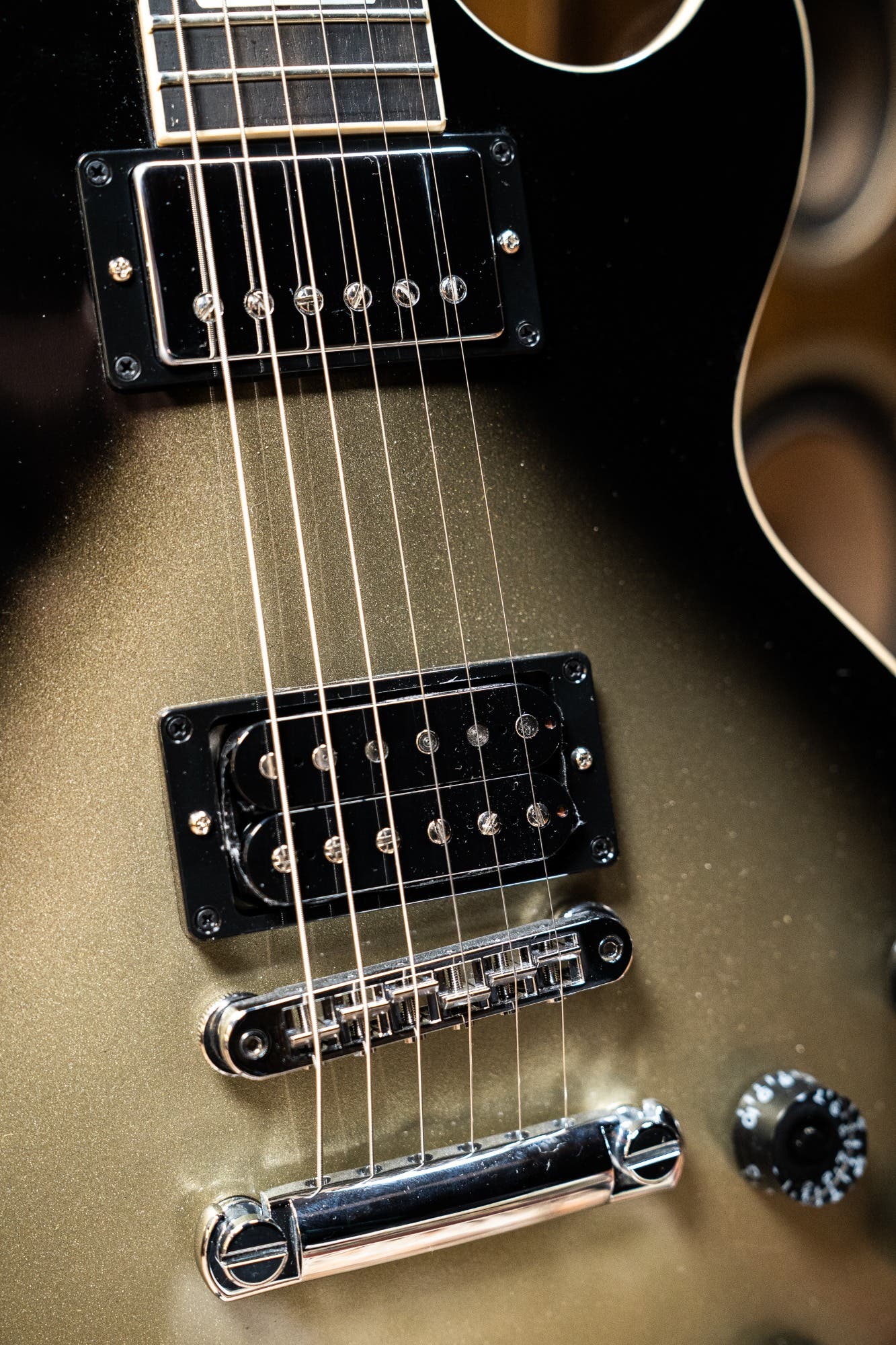 Gibson Adam Jones Les Paul Standard w/Case -  Antique Silverburst