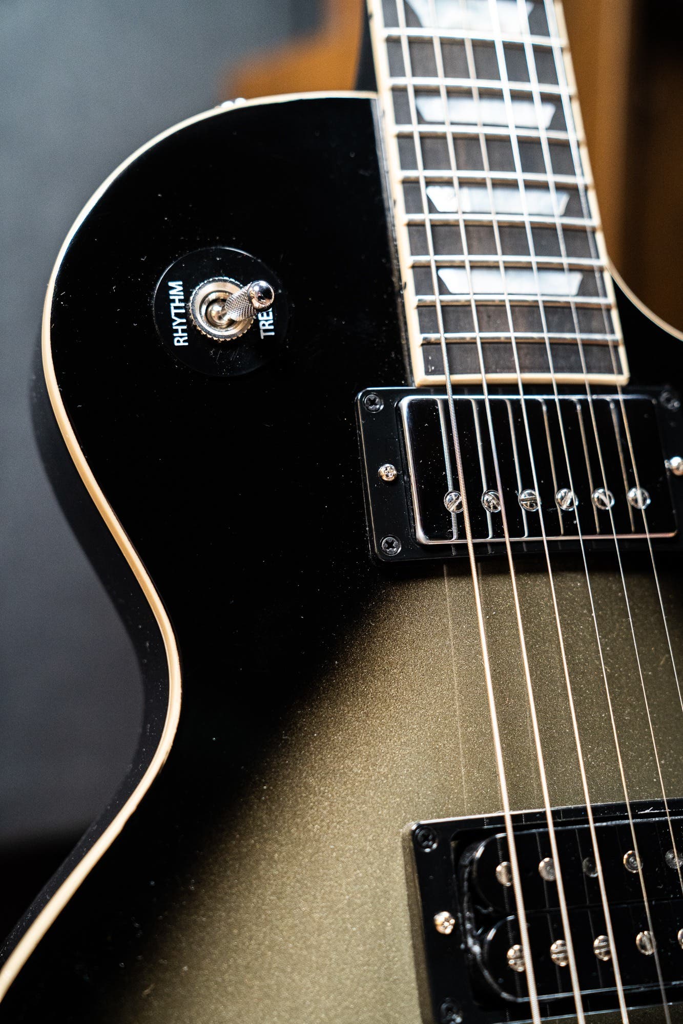 Gibson Adam Jones Les Paul Standard w/Case -  Antique Silverburst