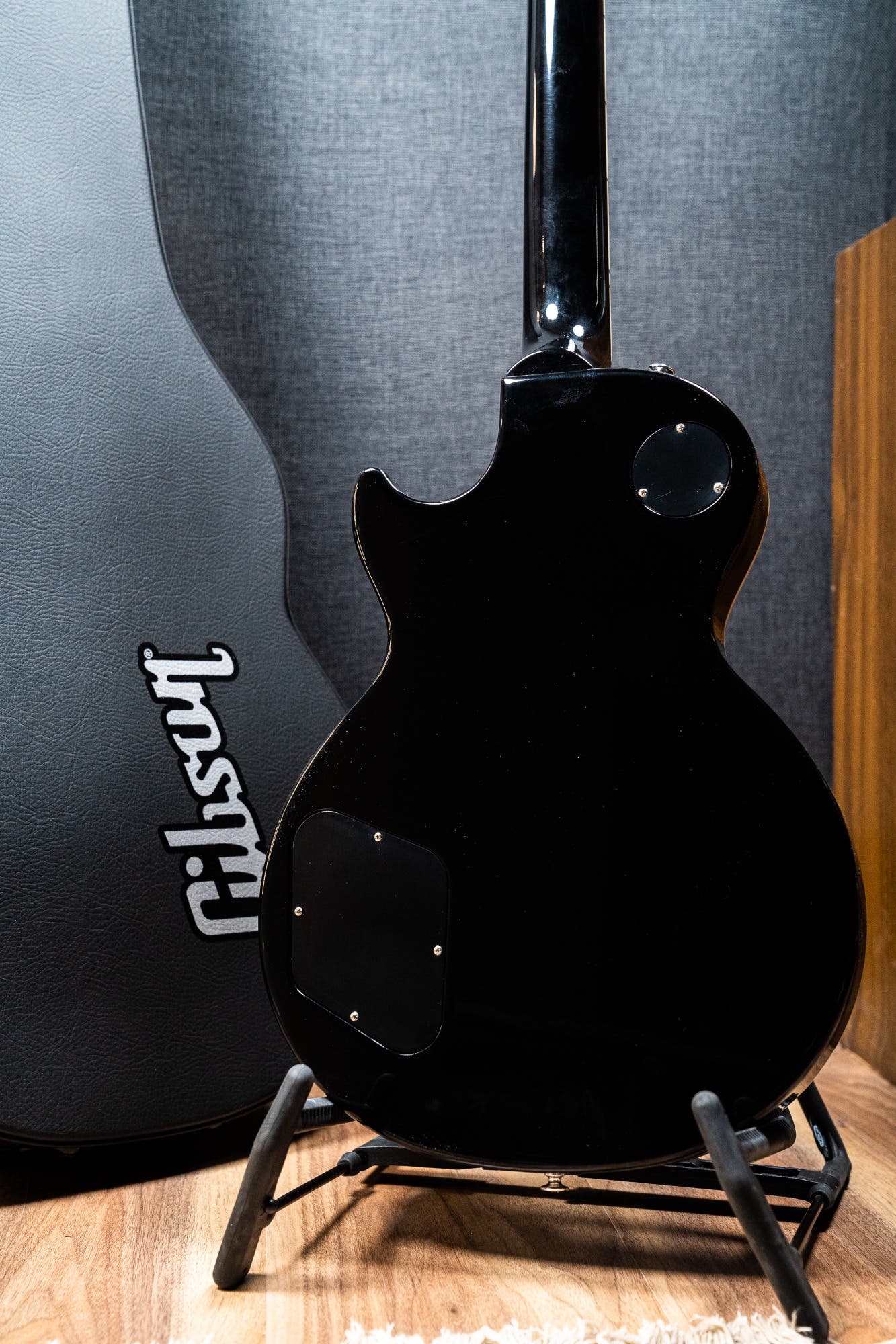 Gibson Adam Jones Les Paul Standard w/Case -  Antique Silverburst