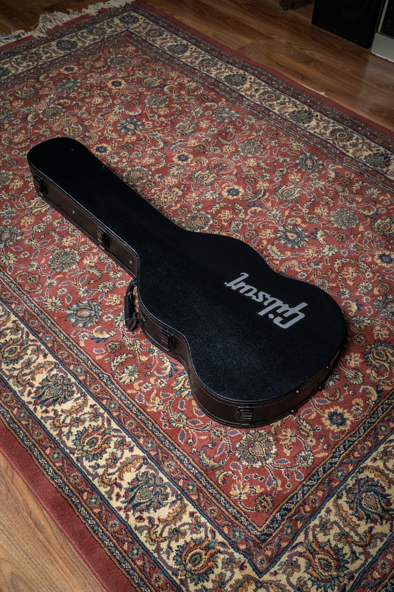 Gibson SG Supreme w/Case - Fireburst - Pre-Owned