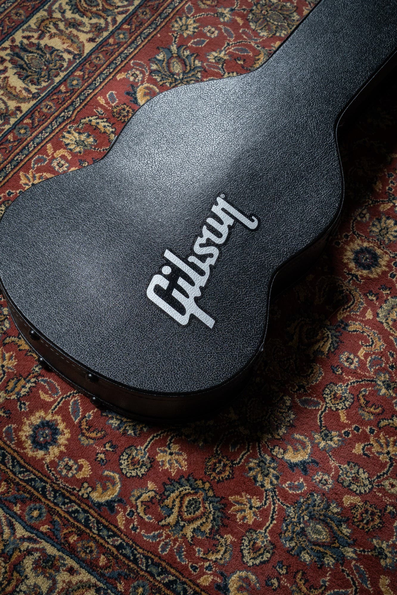 Gibson SG Supreme w/Case - Fireburst - Pre-Owned