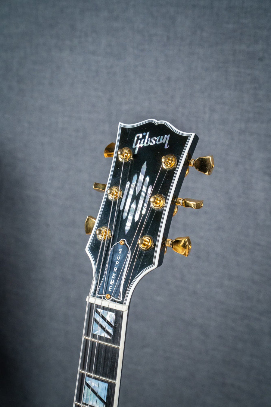 Gibson SG Supreme w/Case - Fireburst - Pre-Owned