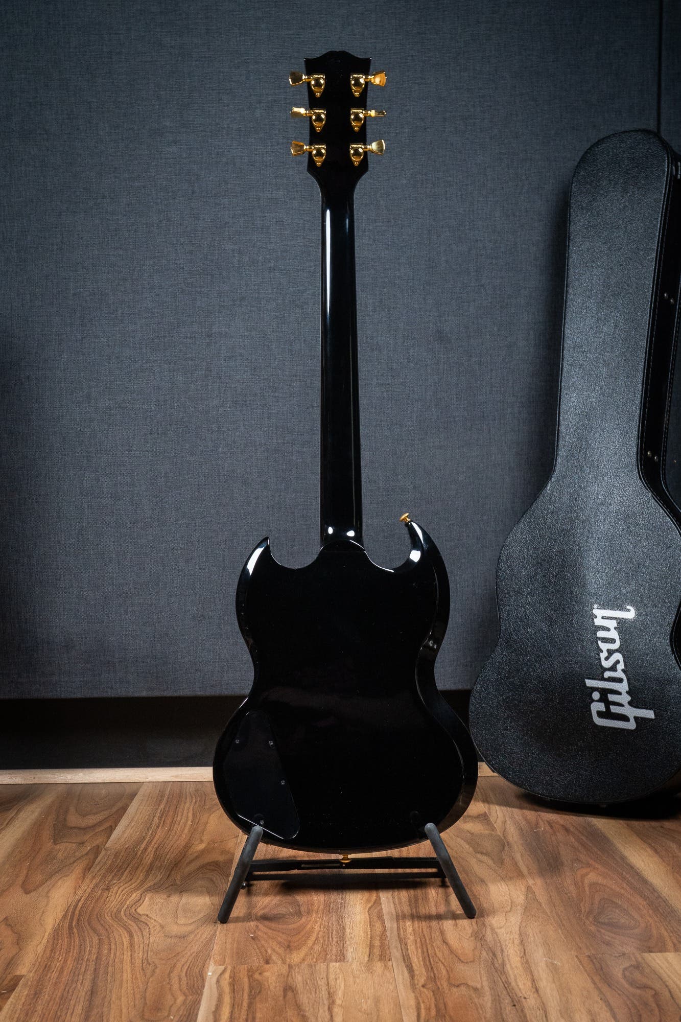 Gibson SG Supreme w/Case - Fireburst - Pre-Owned