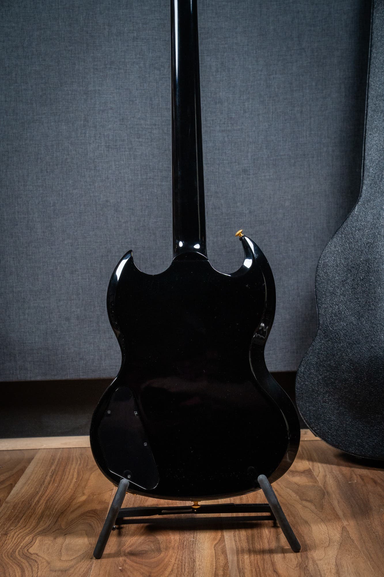 Gibson SG Supreme w/Case - Fireburst - Pre-Owned