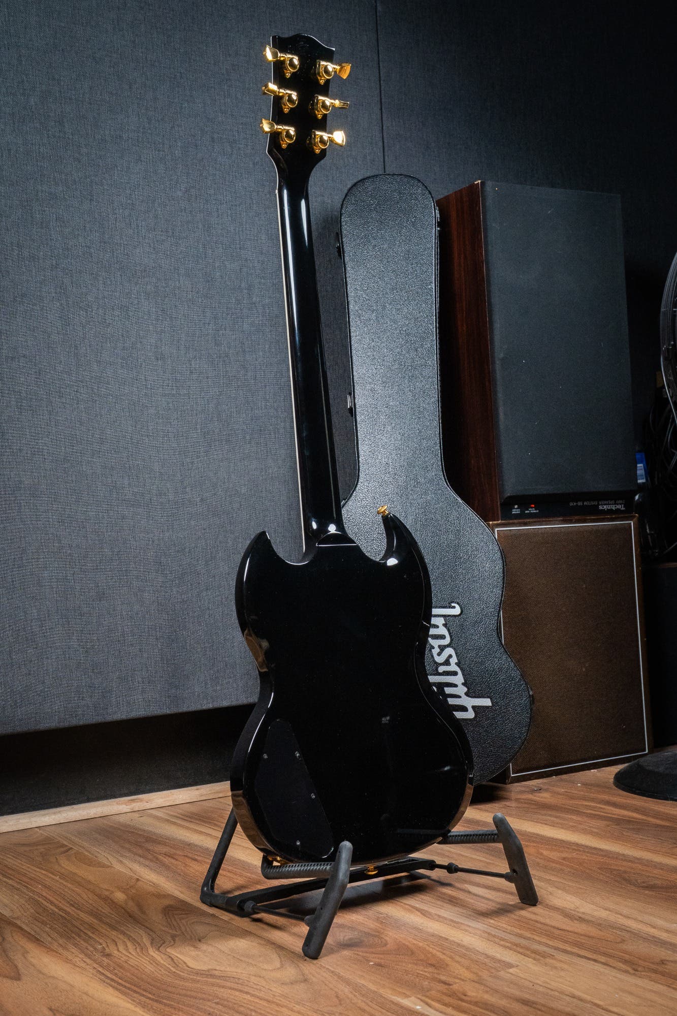 Gibson SG Supreme w/Case - Fireburst - Pre-Owned