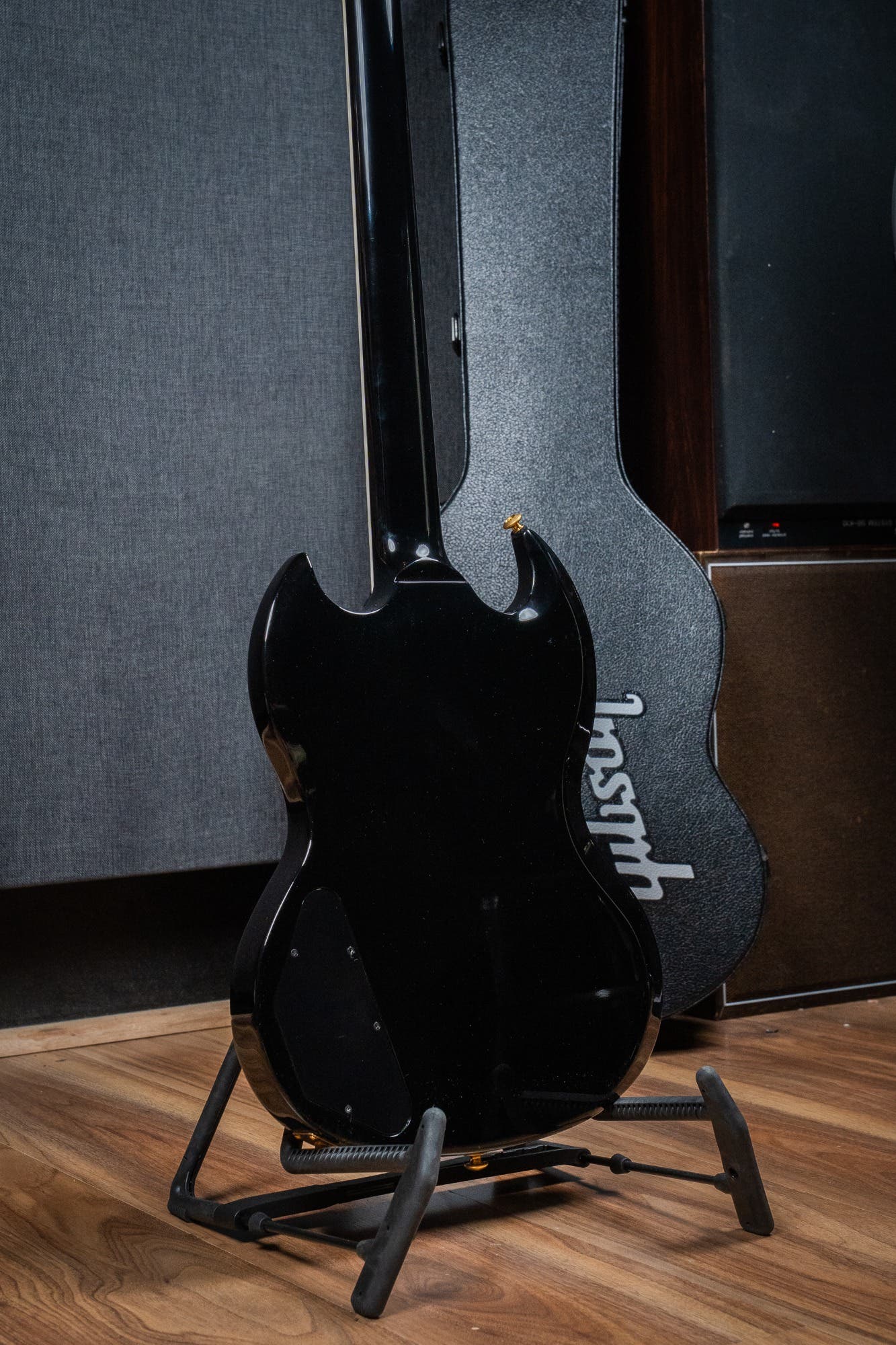 Gibson SG Supreme w/Case - Fireburst - Pre-Owned