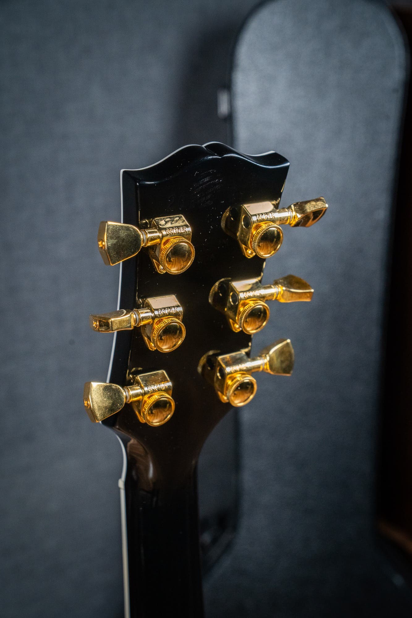 Gibson SG Supreme w/Case - Fireburst - Pre-Owned