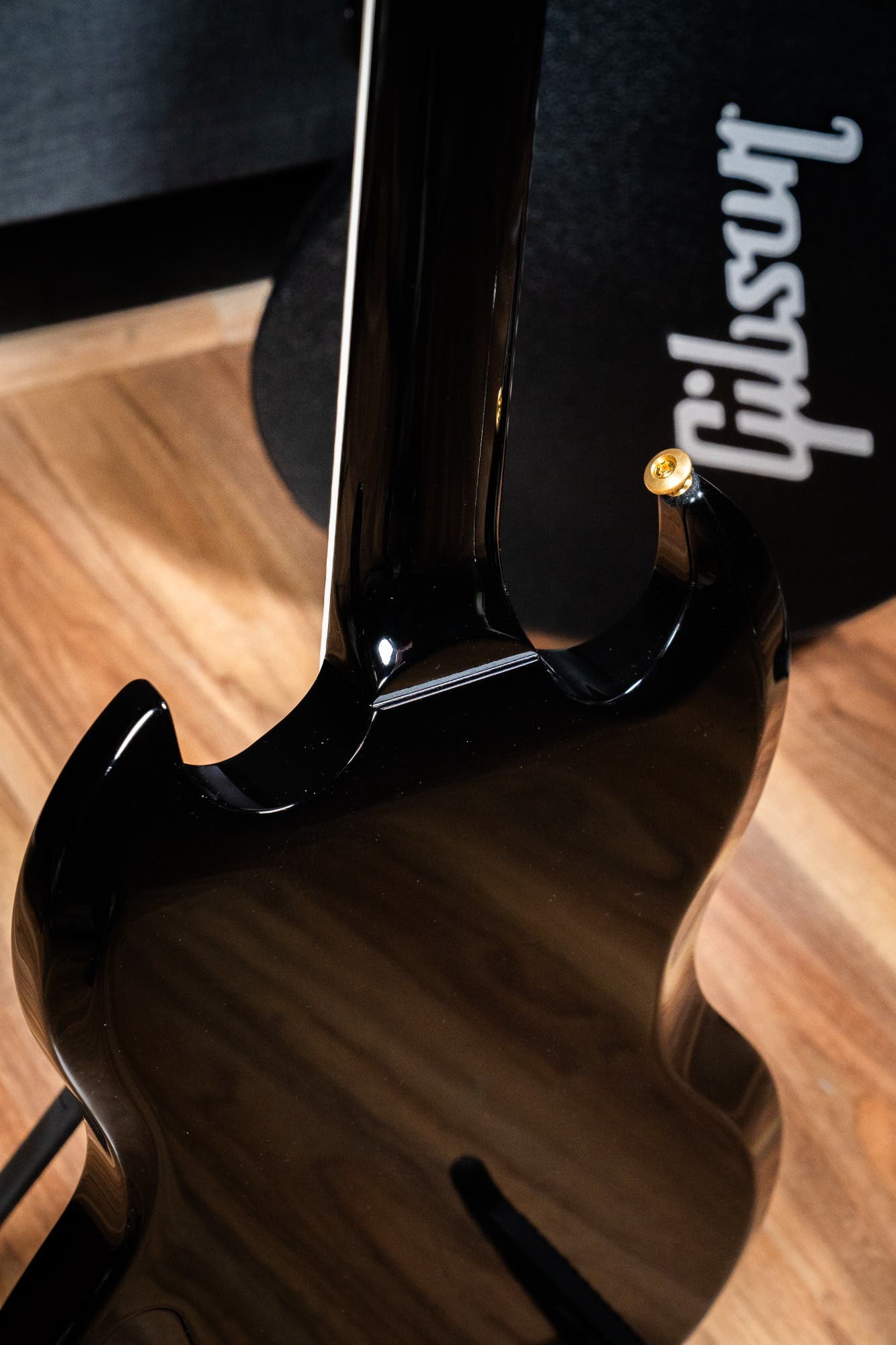 Gibson SG Supreme w/Case - Fireburst - Pre-Owned