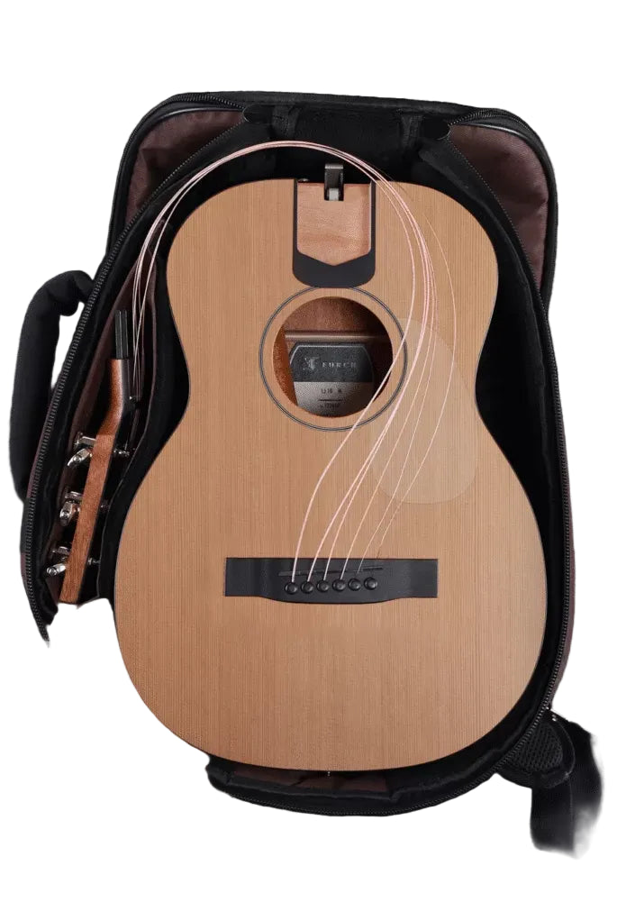 Furch Little Jane LJ 10-CM Travel Guitar - Cedar / Mahogany