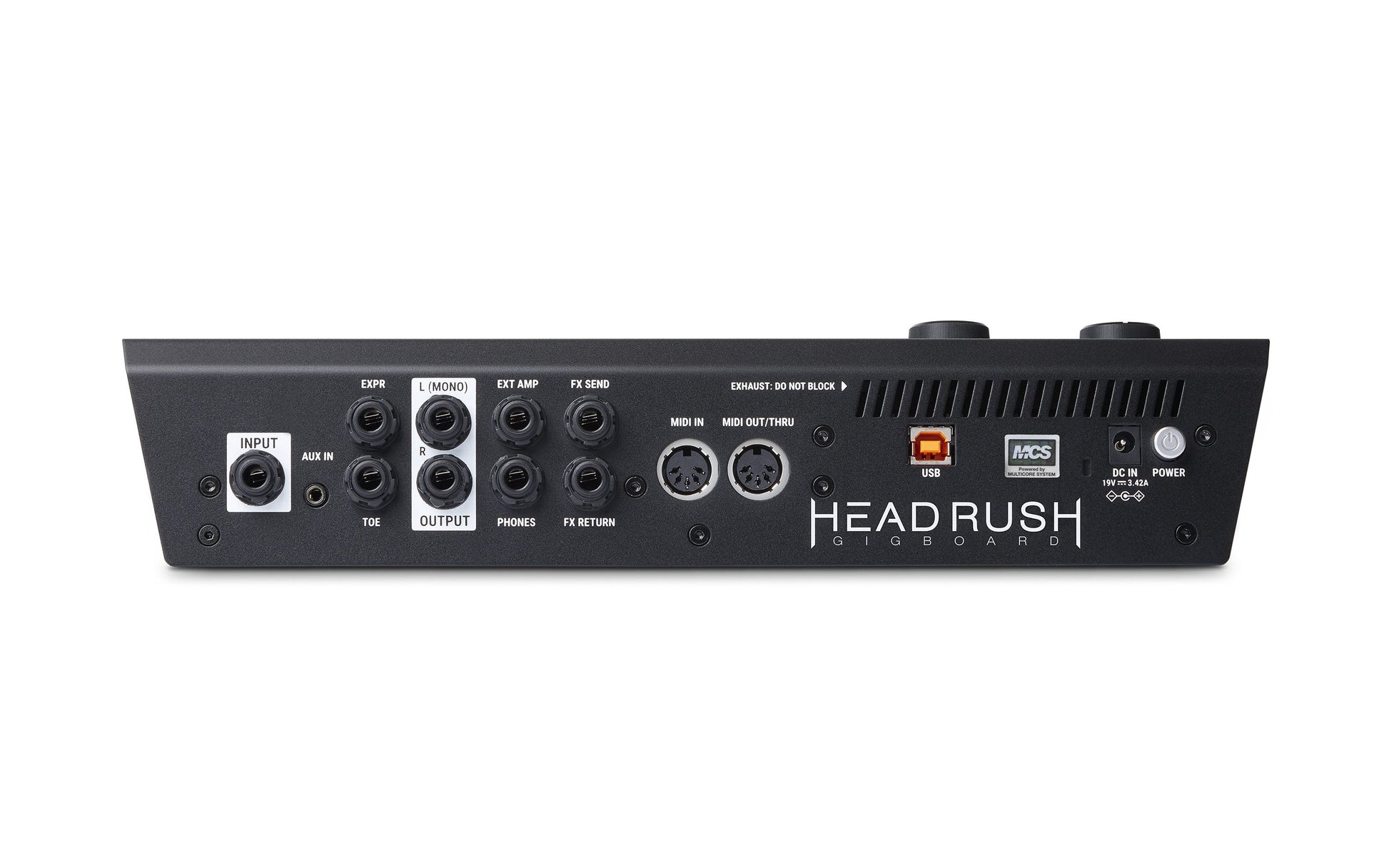 HeadRush Gigboard Guitar Effects Processor