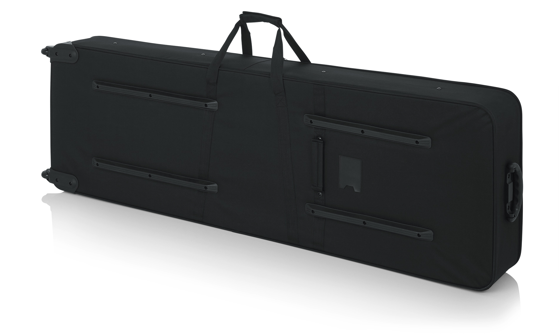 Gator GK-88 XL Lightweight Keyboard Case w/Wheels