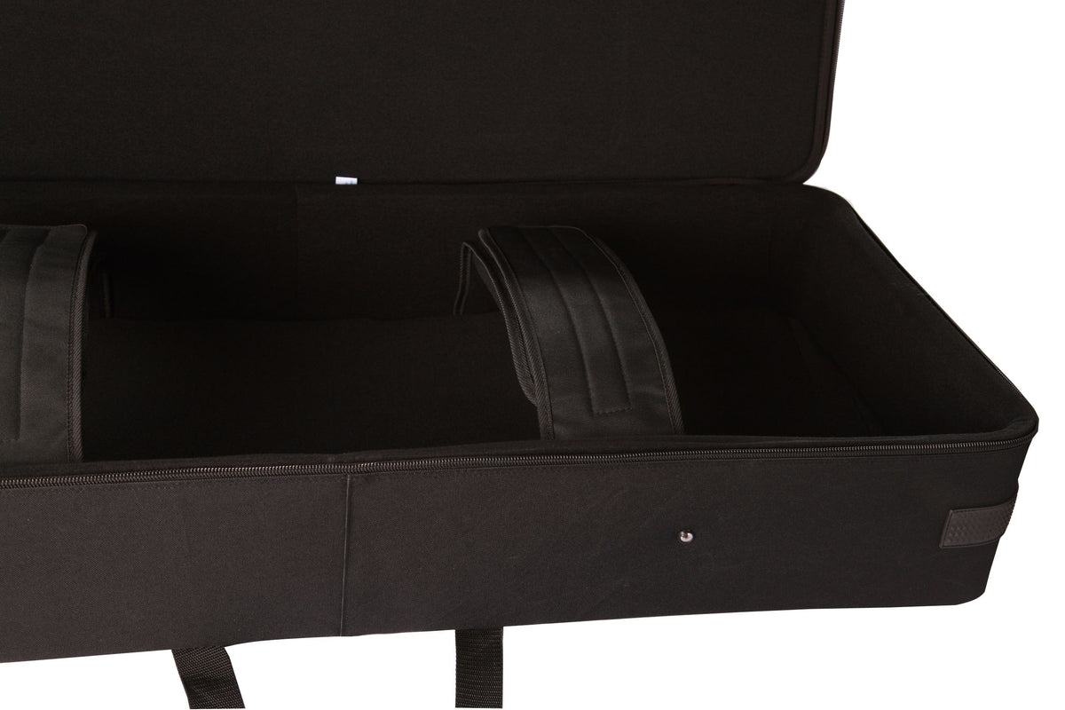 Gator GK-61 Lightweight 61-Note Keyboard Case w/ Wheels
