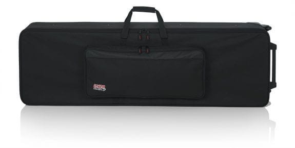 Gator GK-88 Lightweight 88-Note Keyboard Case w/ Wheels