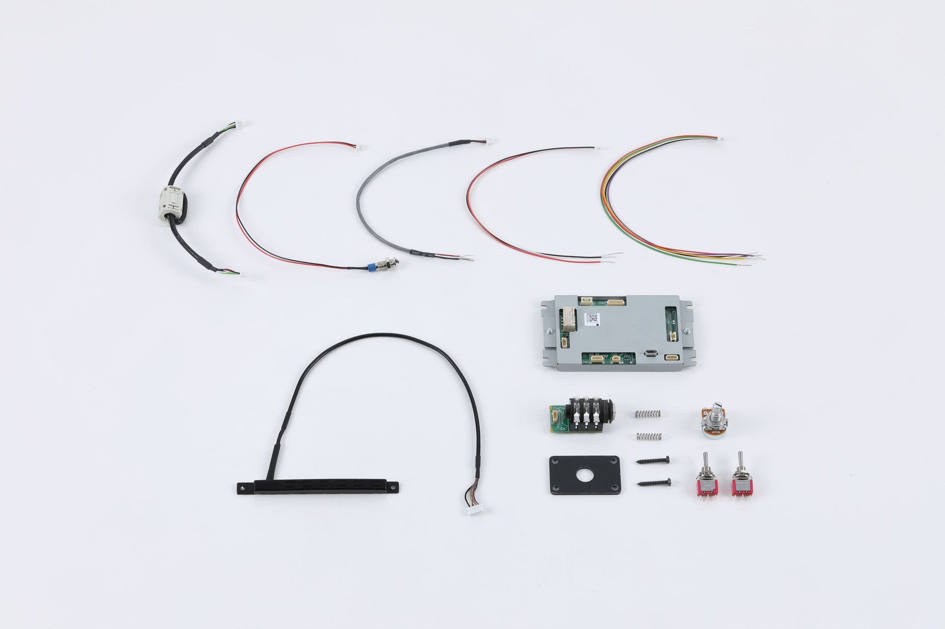 Boss GK5KITG6 Divided Pickup Kit – 6-string Electric Guitars