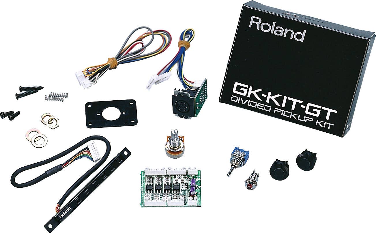 Roland GK Pickup Kit for Guitar (GKKITGT3)