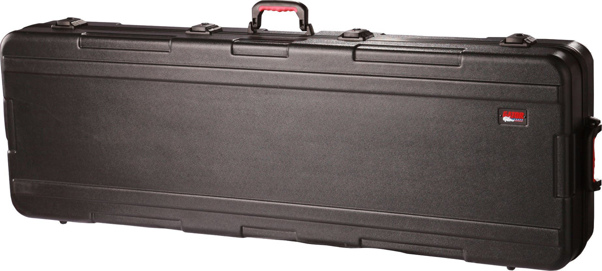 Gator GTSA-KEY76 ATA 76-Note Keyboard Case w/ TSA Latches & Wheels