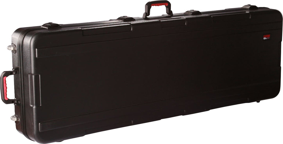 Gator GTSA-KEY88D 88-Note DEEP Keyboard Case w/ TSA & Wheels