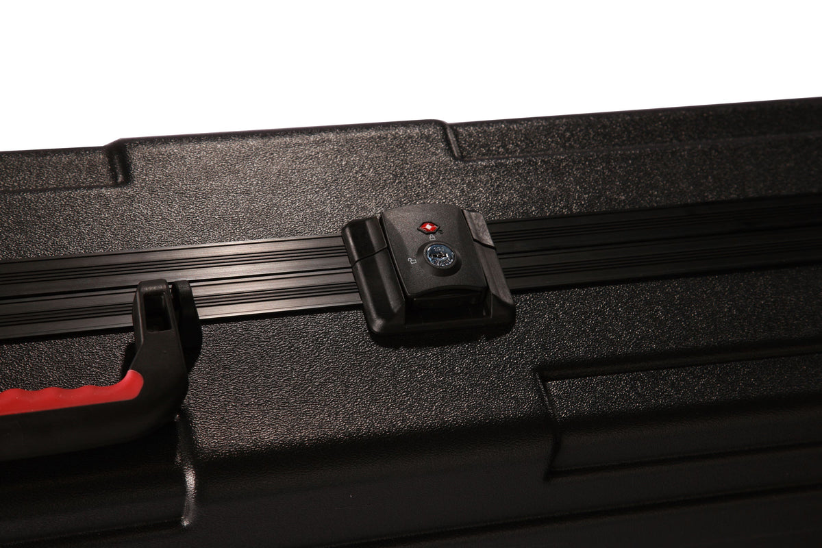 Gator GTSA-KEY88 ATA 88-Note Keyboard Case w/ TSA Latches & Wheels