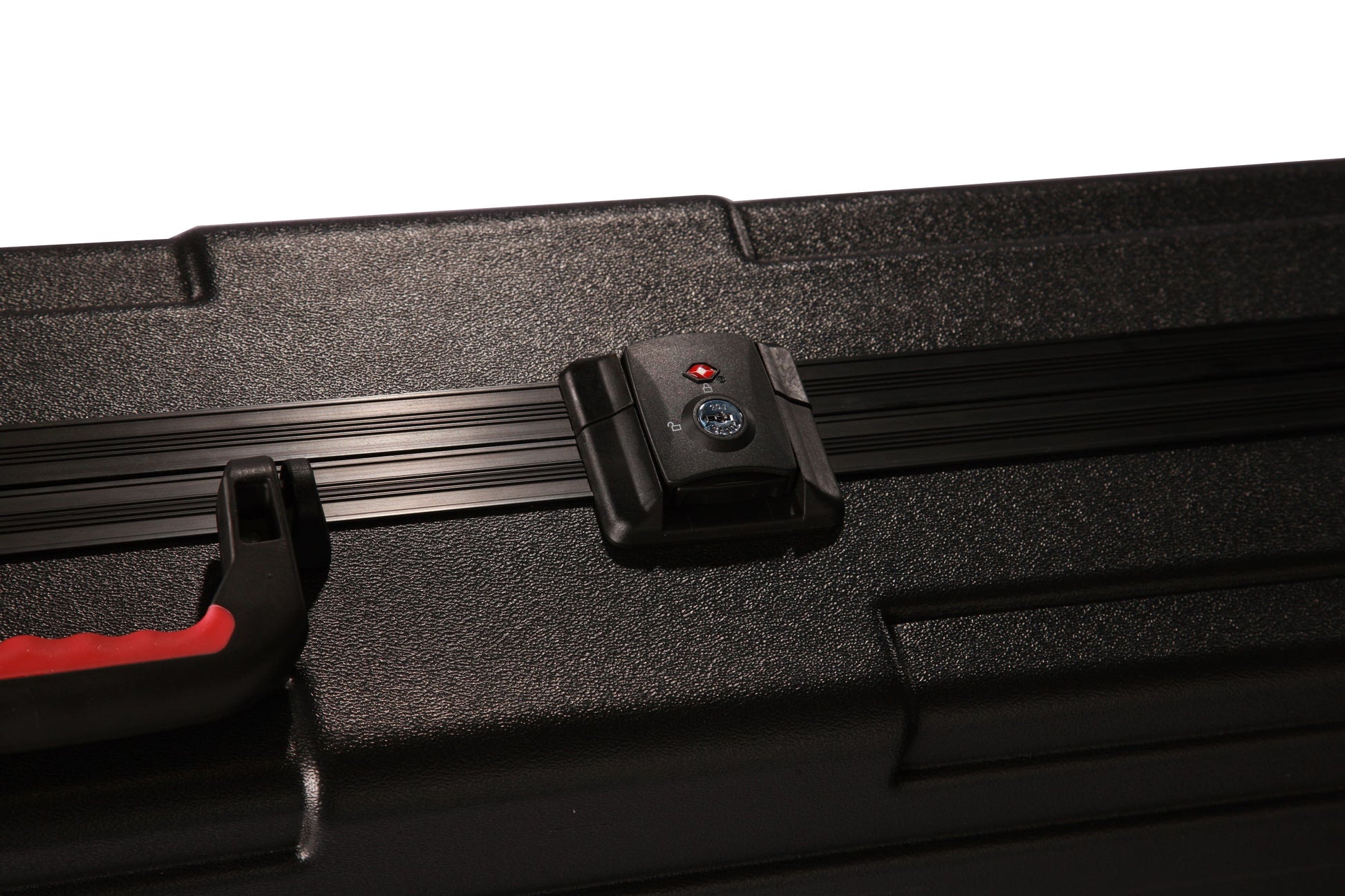 Gator GTSA-KEY88SL ATA 88-Note SLIM Keyboard Case w/ TSA Latches & Wheels