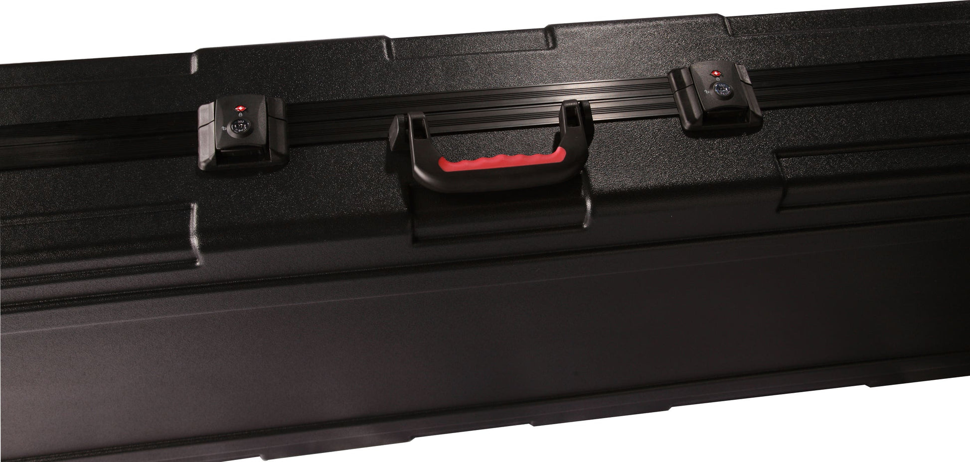 Gator GTSA-KEY76D 76-Note DEEP Keyboard Case w/ TSA & Wheels