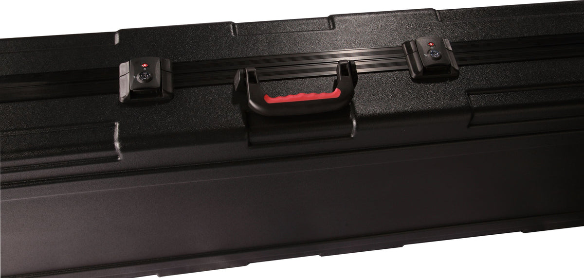 Gator GTSA-KEY88SL ATA 88-Note SLIM Keyboard Case w/ TSA Latches & Wheels