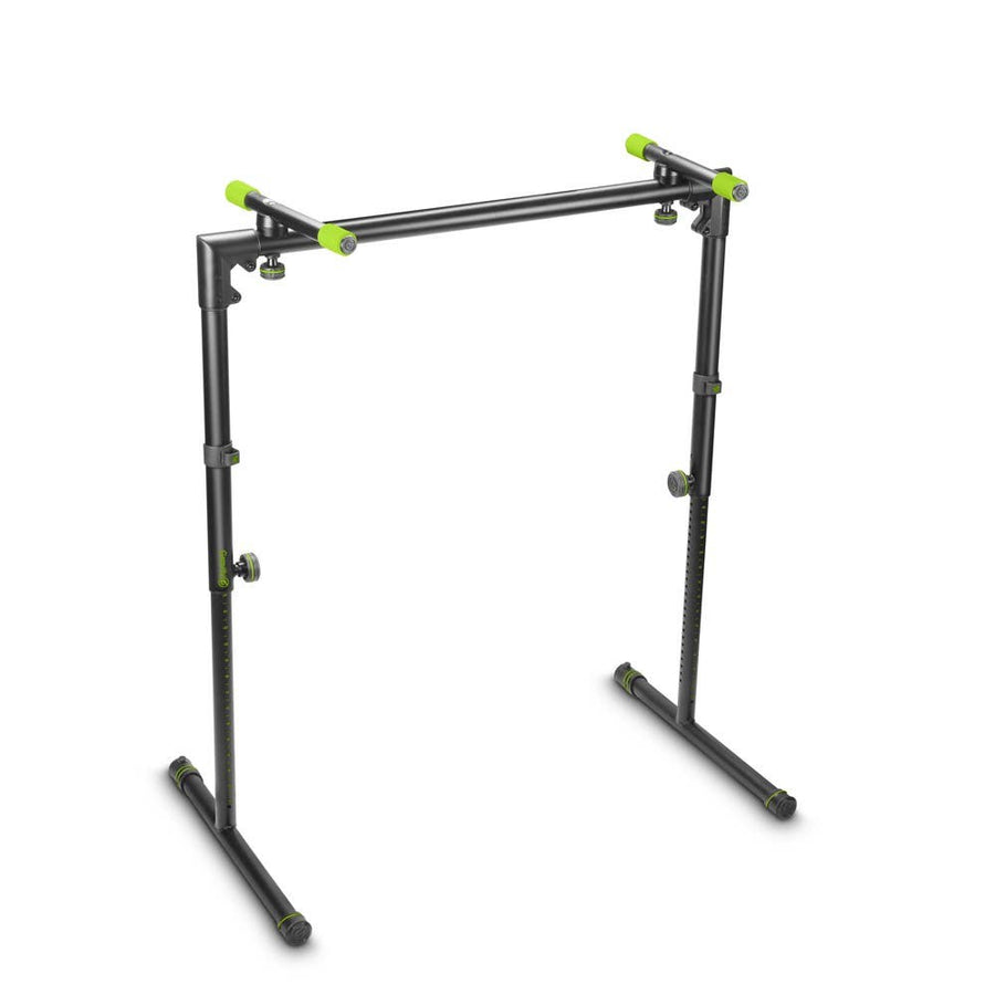 Gravity KSTS01B Height Adjustable Keyboard Stand Table w/VariFoot