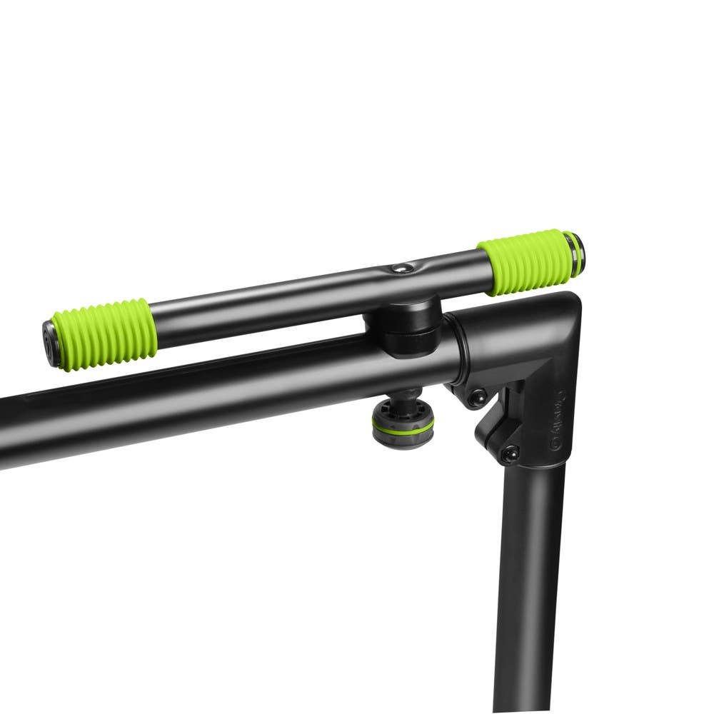 Gravity KSTS01B Height Adjustable Keyboard Stand Table w/VariFoot