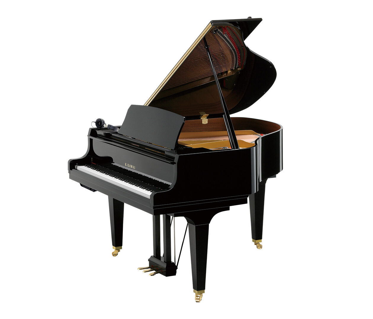 Kawai GL10-ATX4 Hybrid Grand Piano