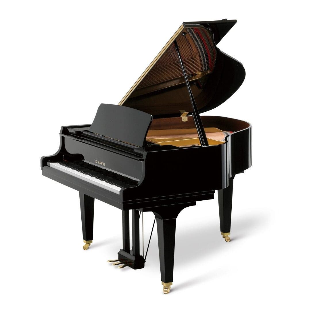 Kawai GL20 157cm Grand Piano - Polished Ebony (GL-20EP)