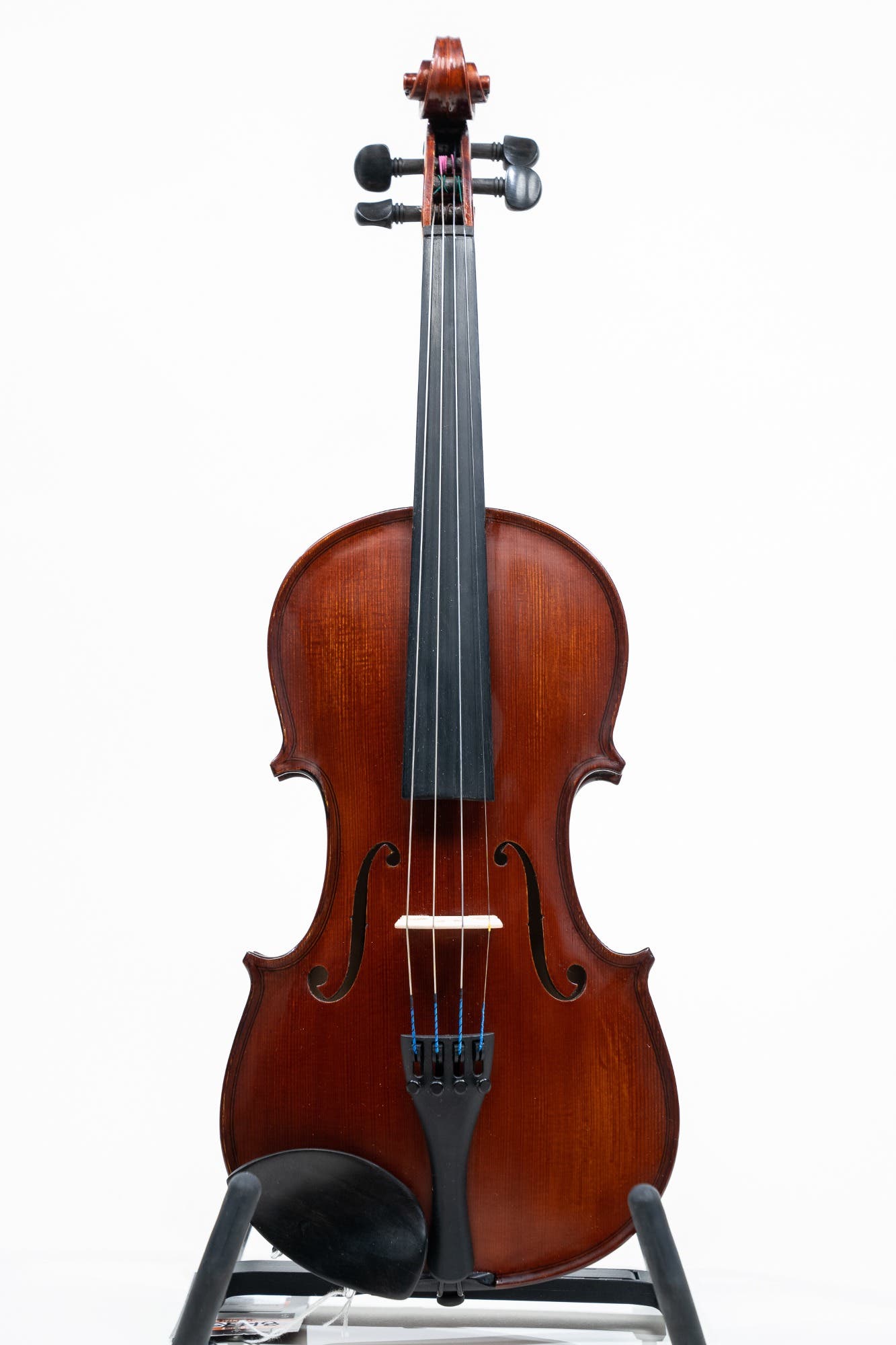 Gliga I Violin Outfit Dark Antique Set up w/Violino 4/4