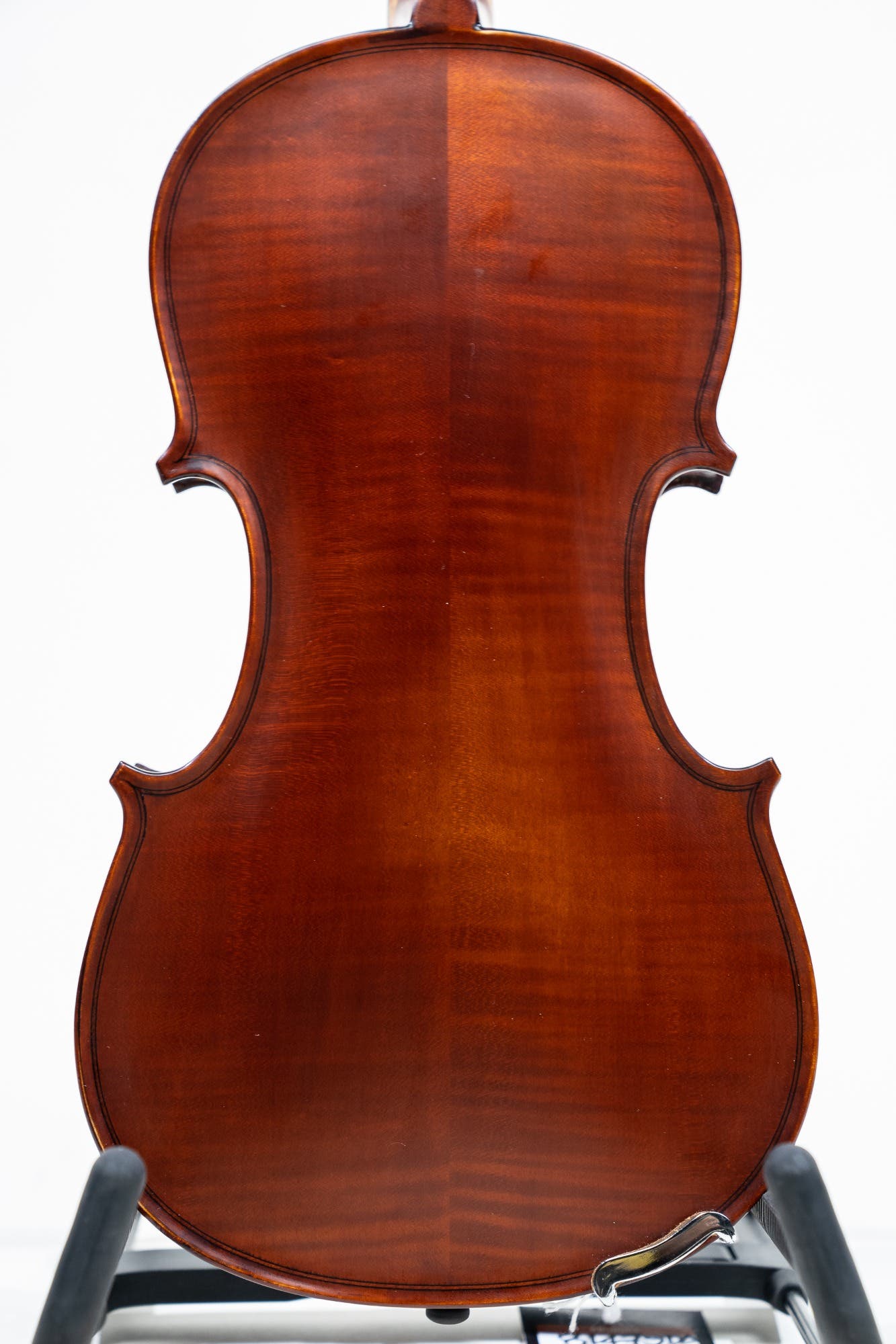 Gliga I Violin Outfit Dark Antique Set up w/Violino 4/4