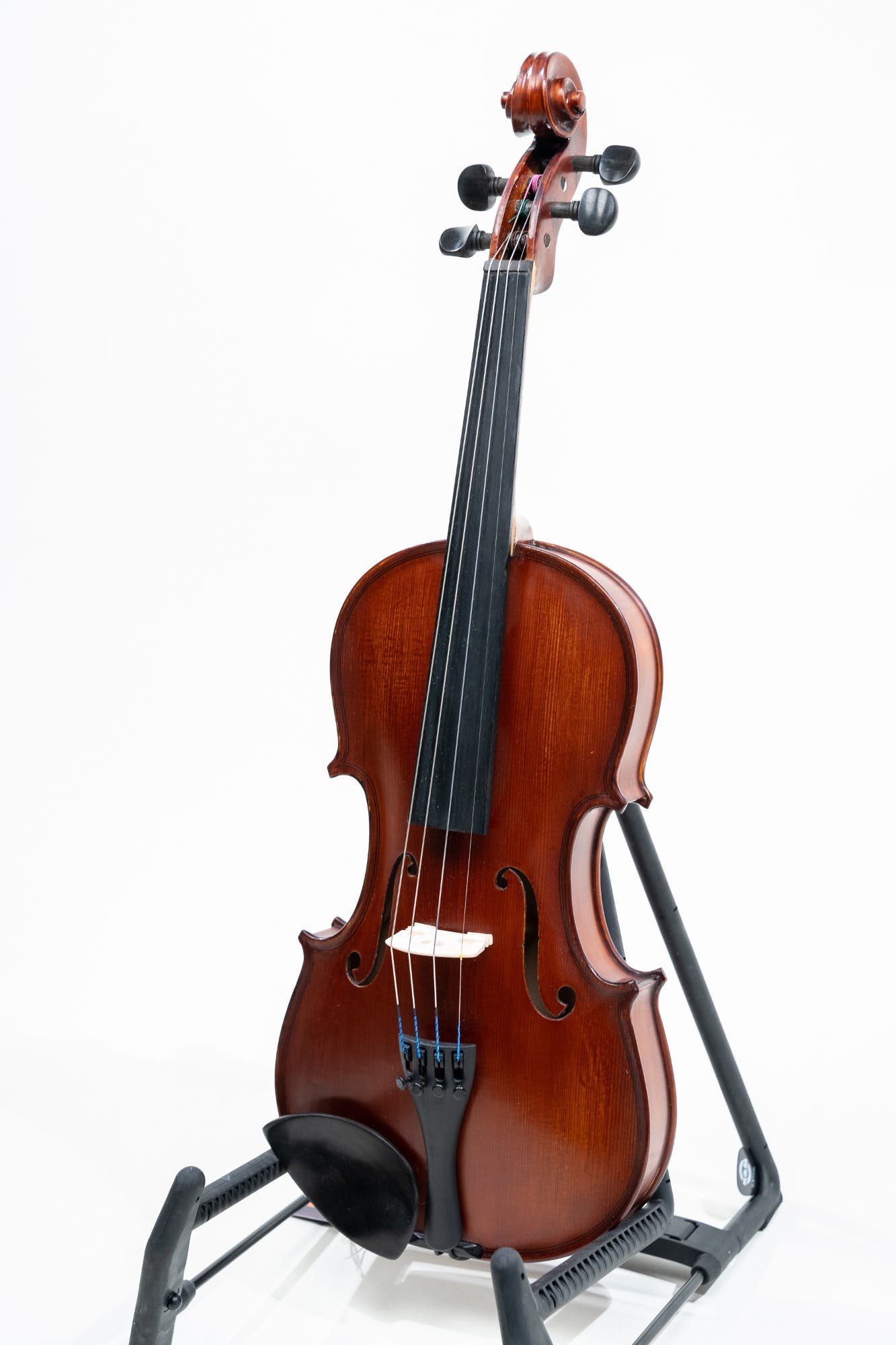 Gliga I Violin Outfit Dark Antique Set up w/Violino 4/4