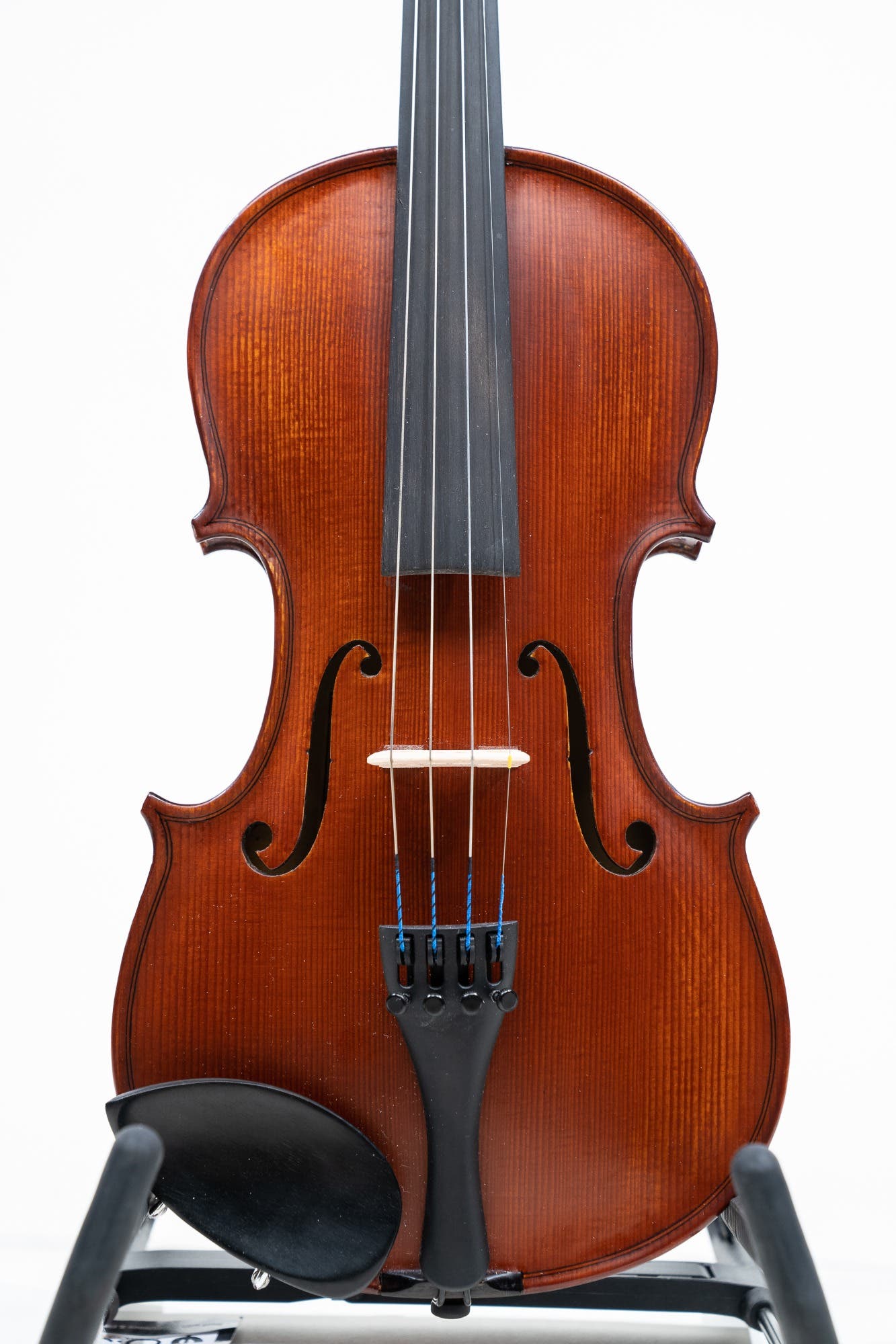 GLIGA II 4/4 VIOLIN OUTFIT DARK ANTIQUE SET UP WITH OPAL GOLD STRINGS