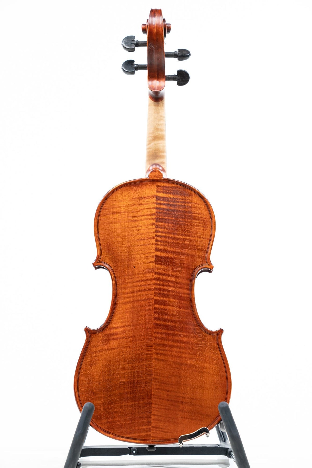 Gliga 4/4 Vasile No. 5 Violin - Professional Setup w/Opal Gold Strings (Violin Only)