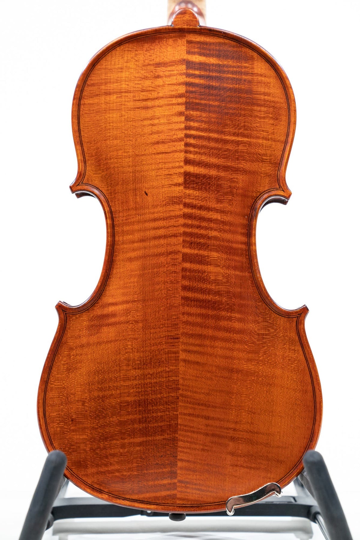 Gliga 4/4 Vasile No. 5 Violin - Professional Setup w/Opal Gold Strings (Violin Only)