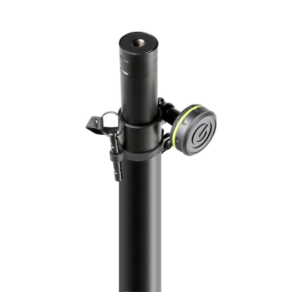 Gravity LS331B Lighting Stand w/Large Square Steel Base