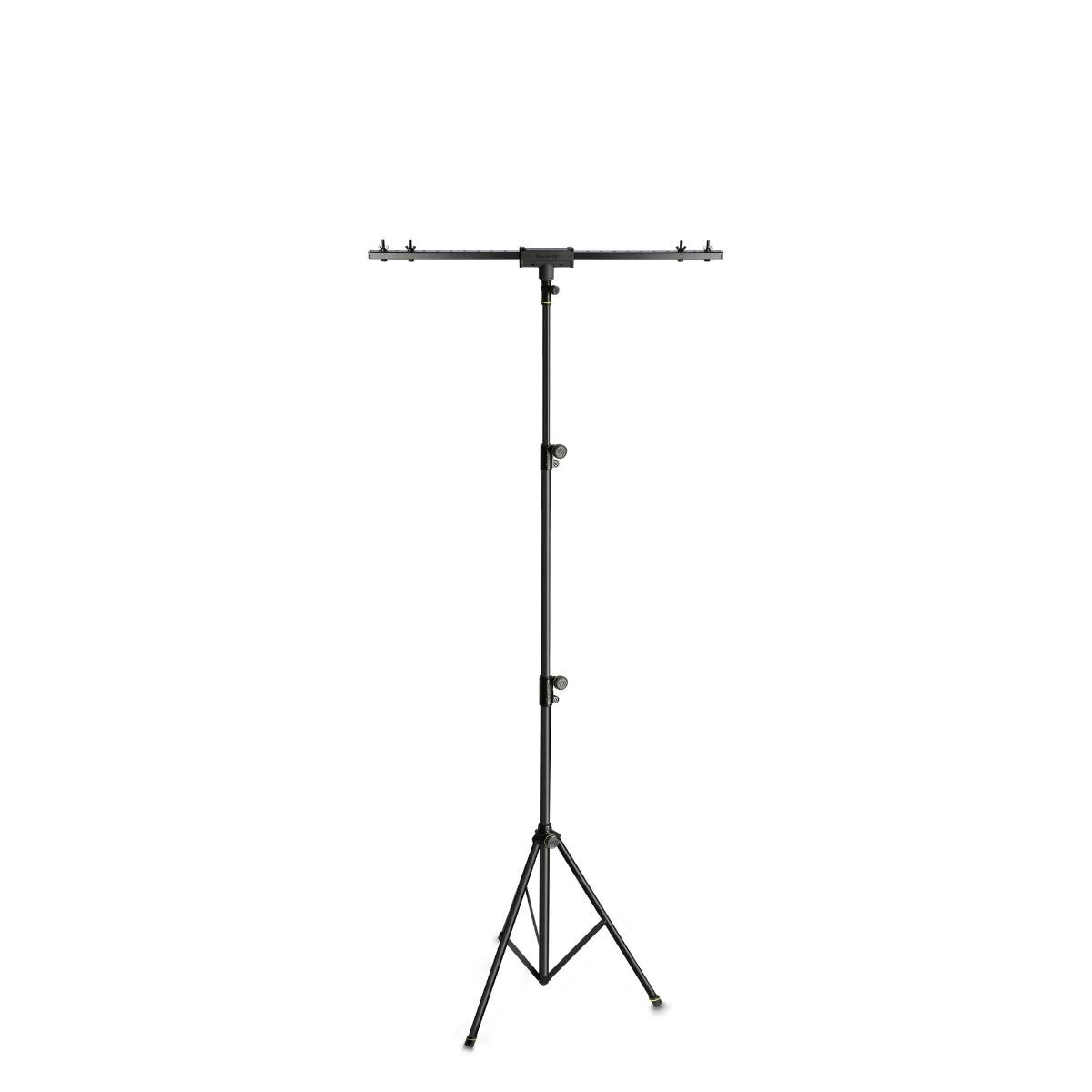 Gravity LSTBTV17 Lighting Stand w/T-Bar - Small