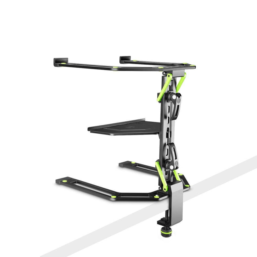 Gravity LTS01B Adjustable Folding Laptop / Controller Stand