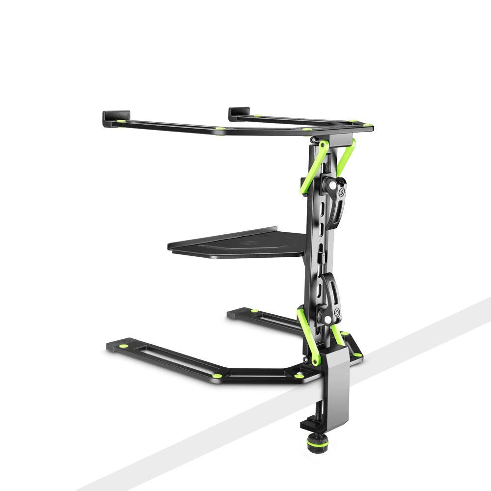 Gravity LTS01B Adjustable Folding Laptop / Controller Stand