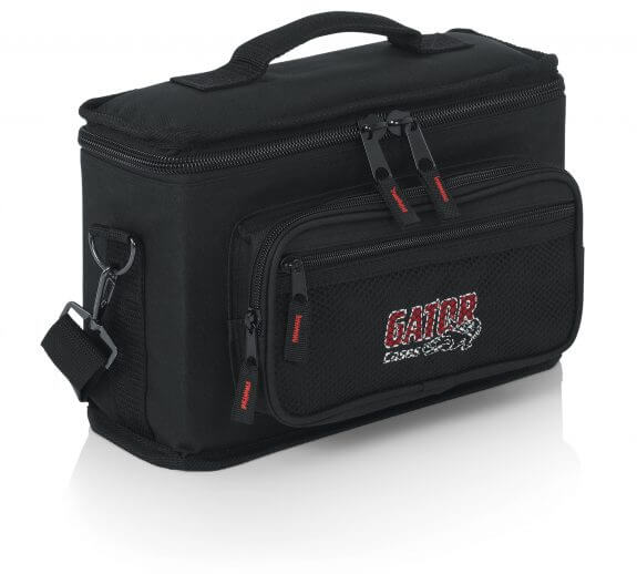 Gator GM-4 4x Microphone Padded Bag