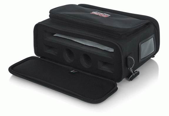 Gator GMDUALW Bag for Shure BLX Wireless System