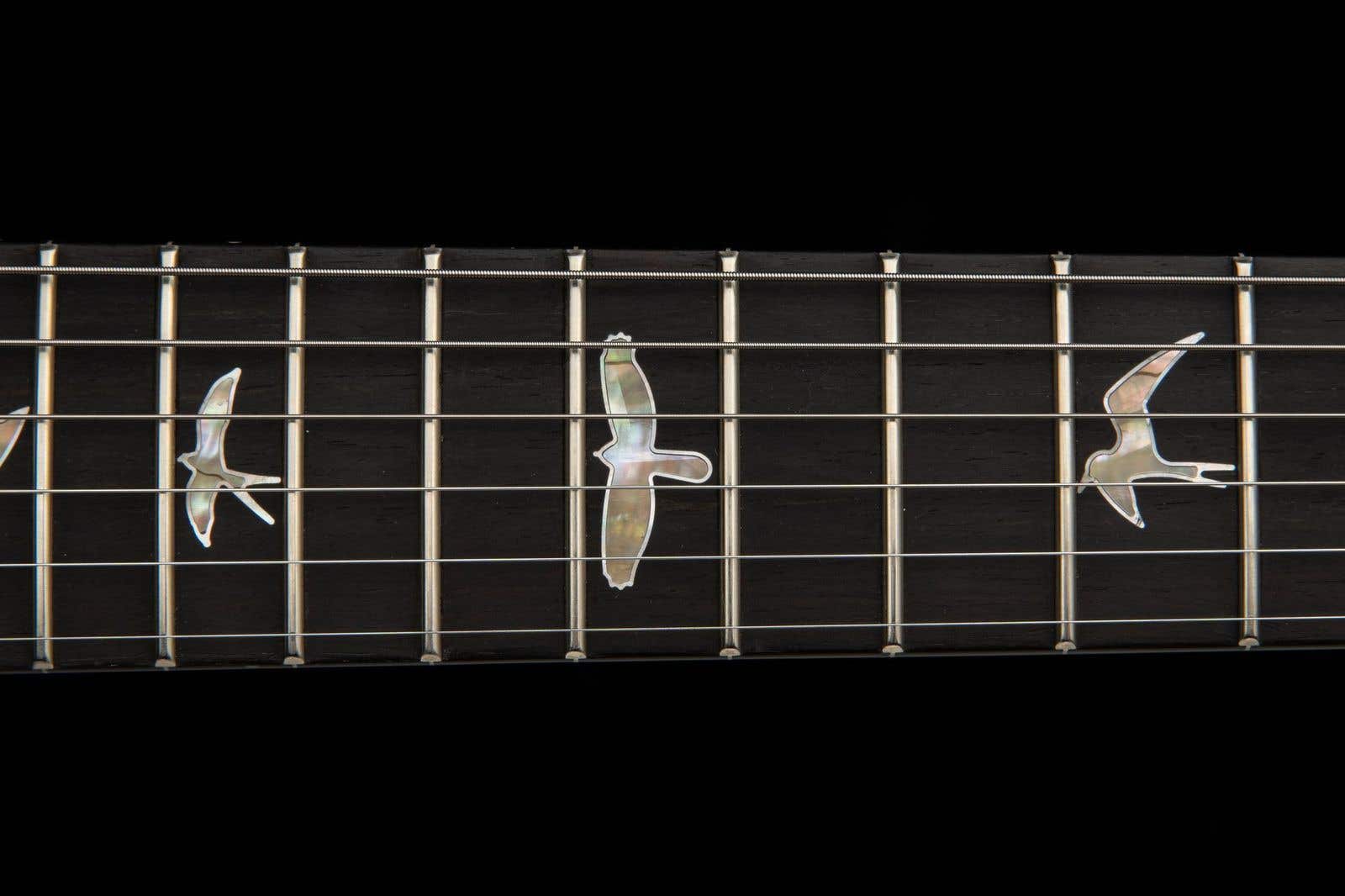 Paul Reed Smith (PRS) Limited Edition 40th Anniversary Custom 24 Satin - Cobalt Smokeburst