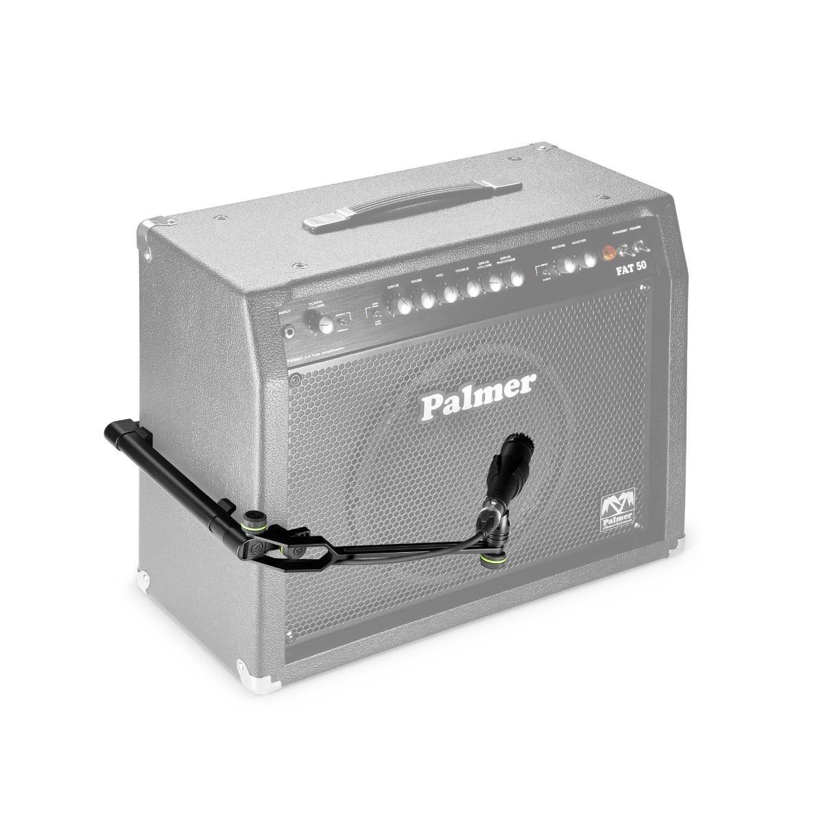 Gravity MSCABCL01 Amp / Cab Clamp Mic Holder (Amp not included!)