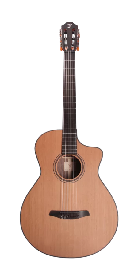 Furch GNc 2-CW a Nylon String Guitar - Cedar / Black Walnut