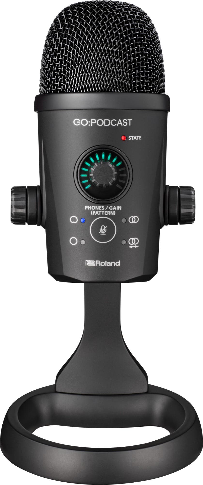 Roland GO:PODCAST - Video Podcasting Studio for Smartphones