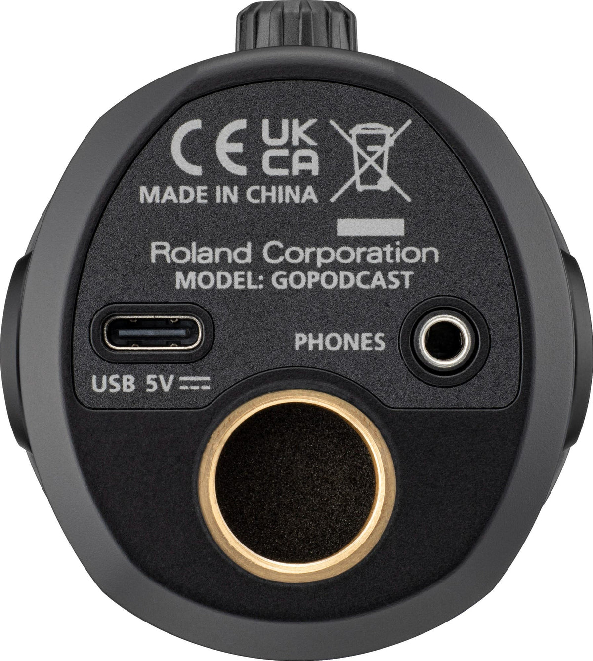 Roland GO:PODCAST - Video Podcasting Studio for Smartphones