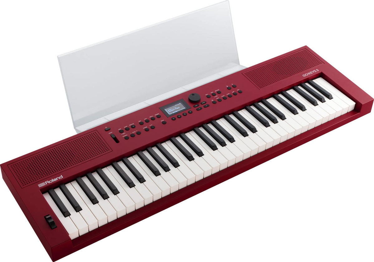 Music Rest For GO:KEYS 3 And GO:KEYS 5