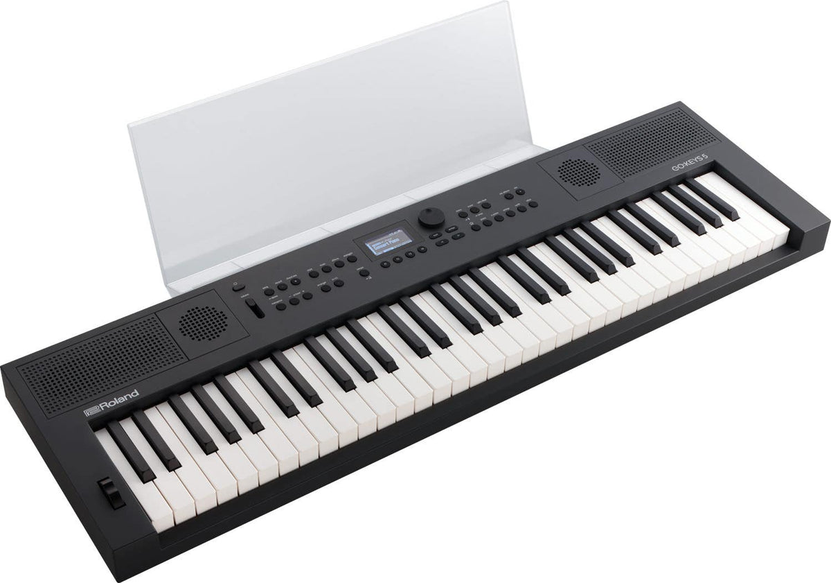 Music Rest For GO:KEYS 3 And GO:KEYS 5