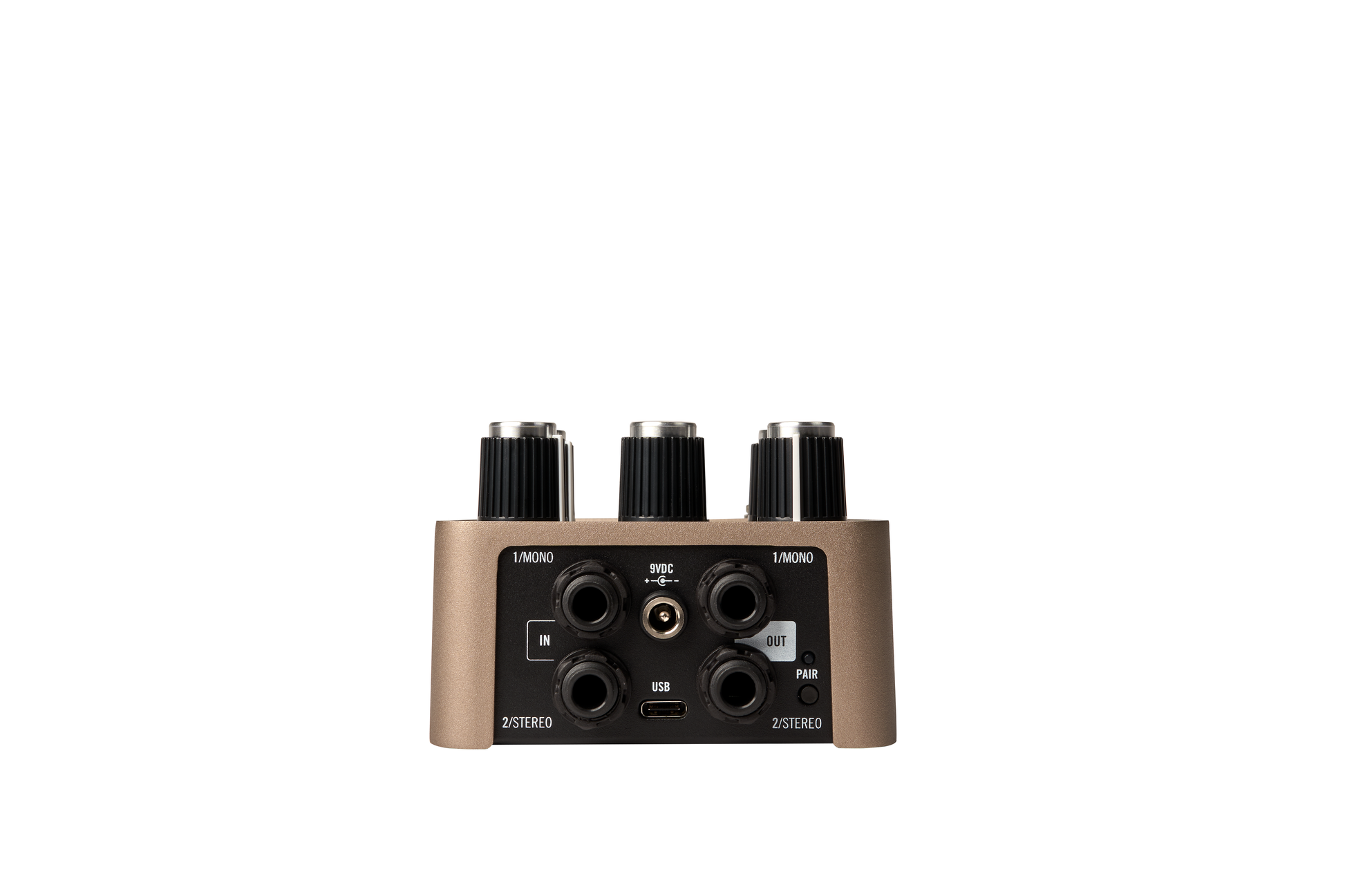 Universal Audio UAFX Golden Reverberator Pedal