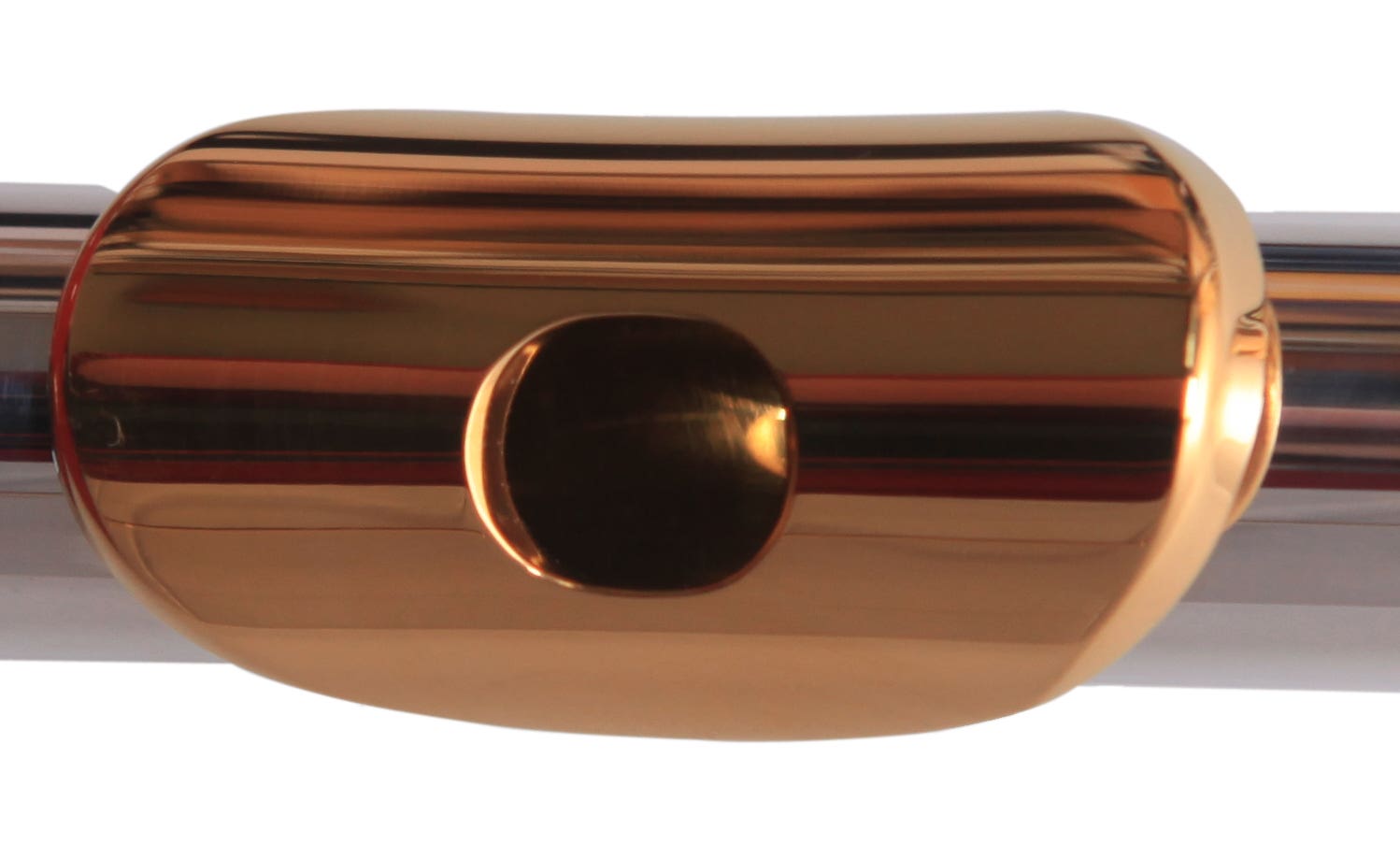 Yamaha YFL372GL Intermediate Flute w/ Gold Lip Plate